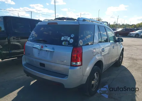 2007 Saturn Vue V6 from USA, damaged, VIN 5GZCZ53457S802880